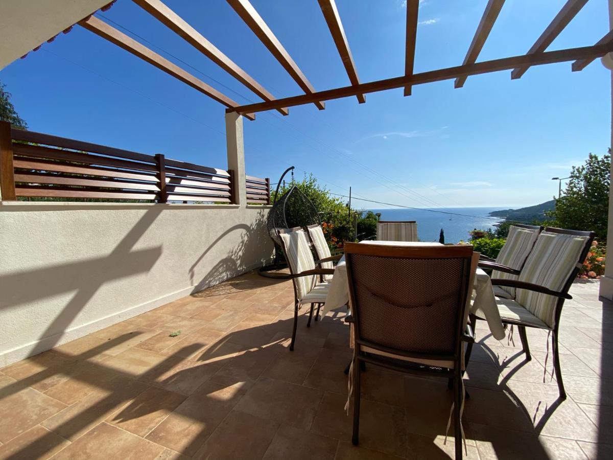 Villa Pergola -Apartment Roko Mlini Exterior foto