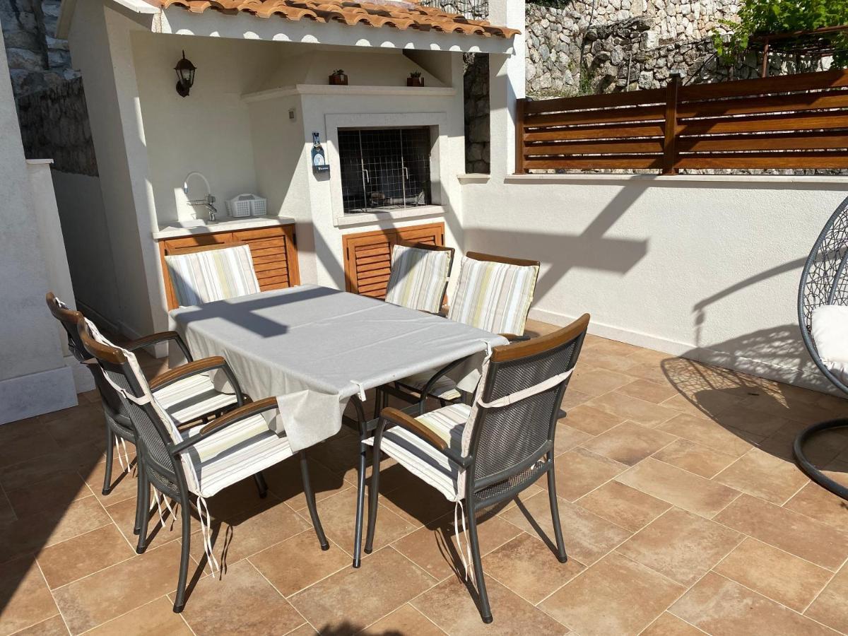 Villa Pergola -Apartment Roko Mlini Exterior foto